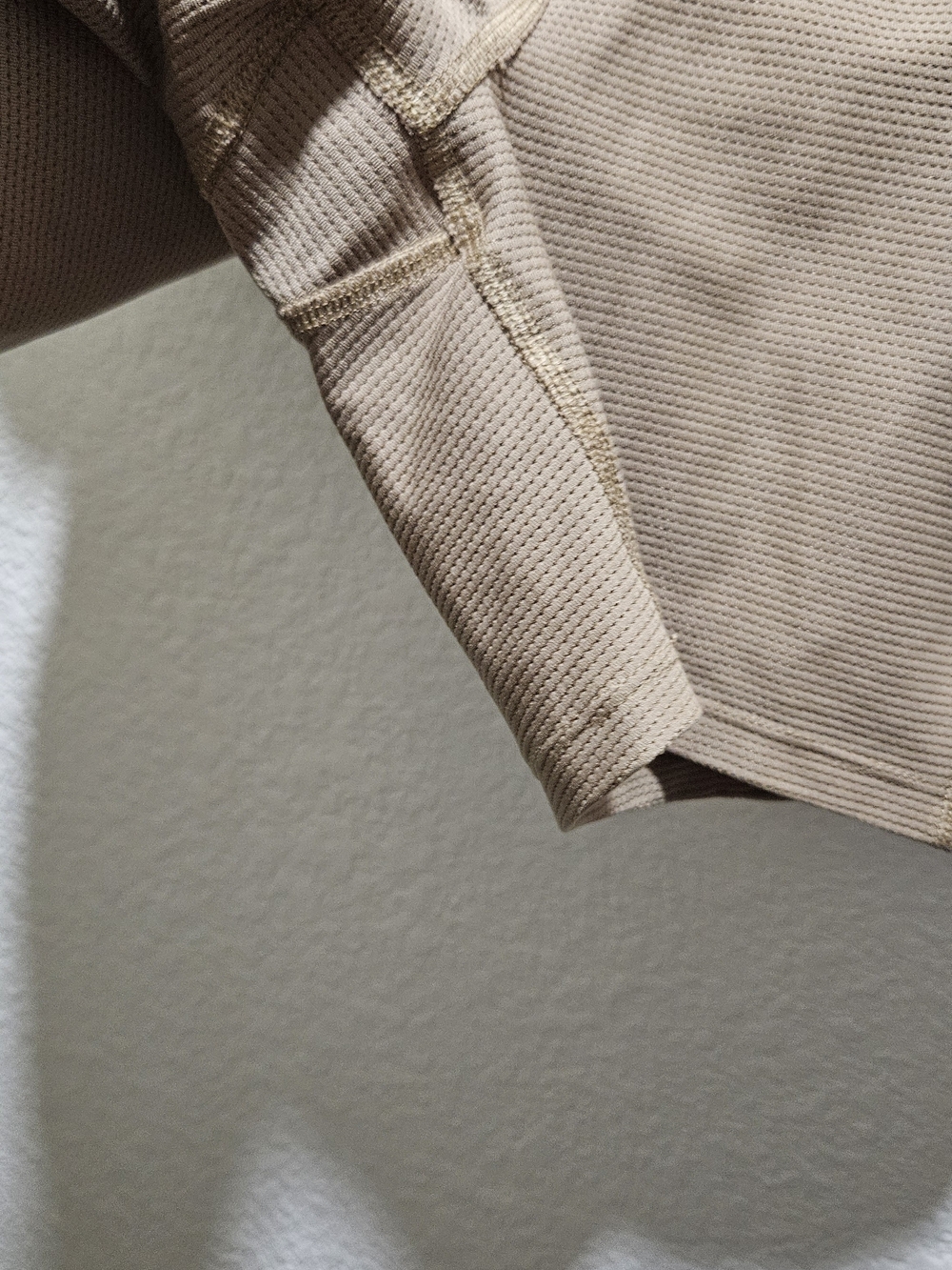 Athleta Khaki Utility Skort - Picture 6 of 10